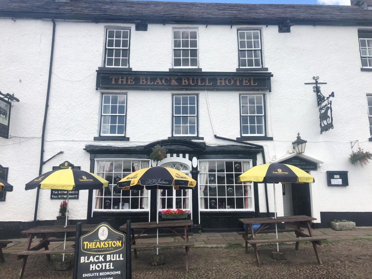 Black Bull Hotel รีธ ภายนอก รูปภาพ